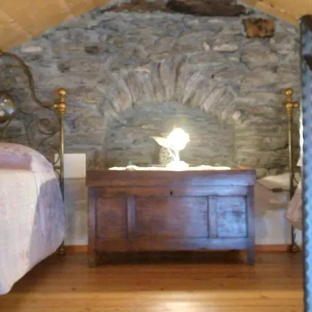 La Casa Della Cindy Casa de Férias Dervio