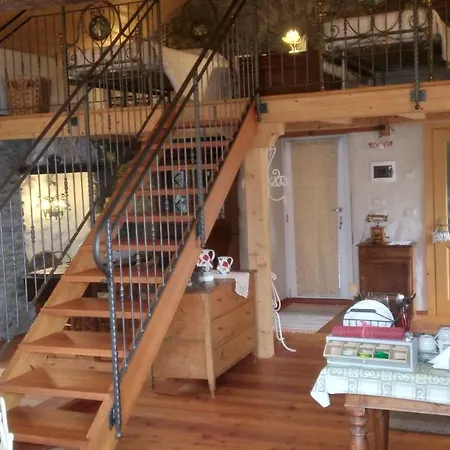 La Casa Della Cindy Dervio
