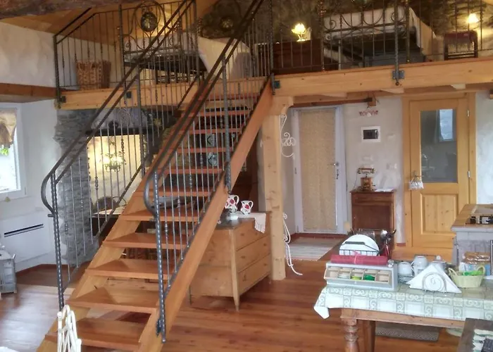 La Casa Della Cindy Dervio