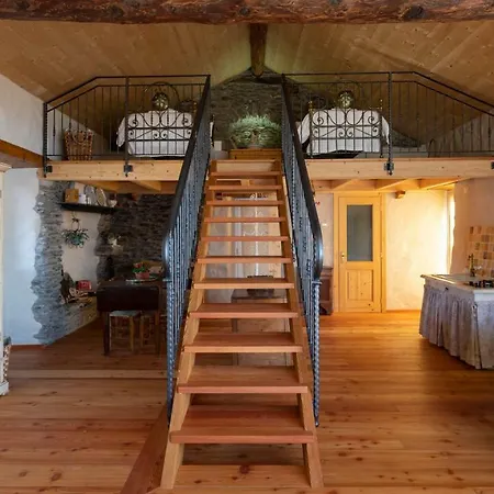 La Casa Della Cindy Сasa de vacaciones *