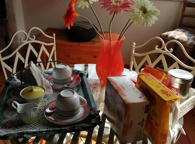 Hébergement de vacances La Casa Della Cindy Dervio
