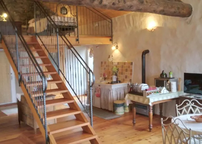 La Casa Della Cindy Hébergement de vacances *