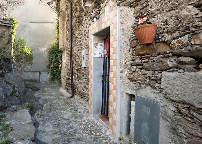 La Casa Della Cindy * Dervio