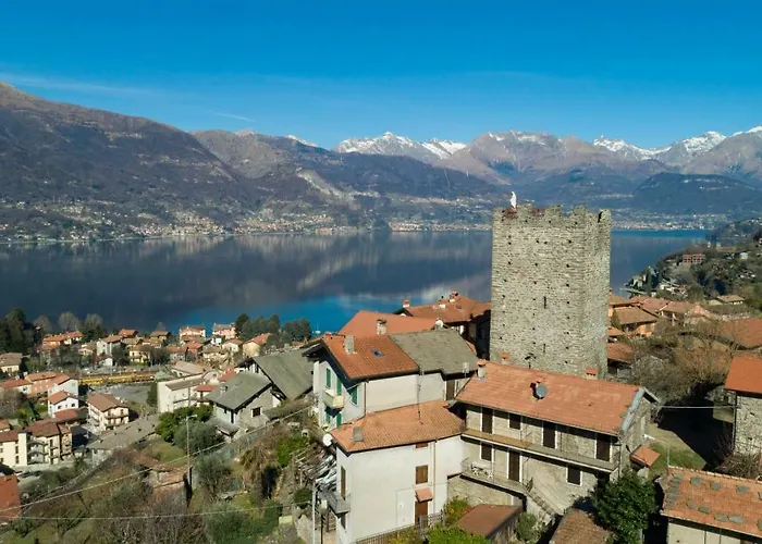 Hébergement de vacances La Casa Della Cindy Dervio