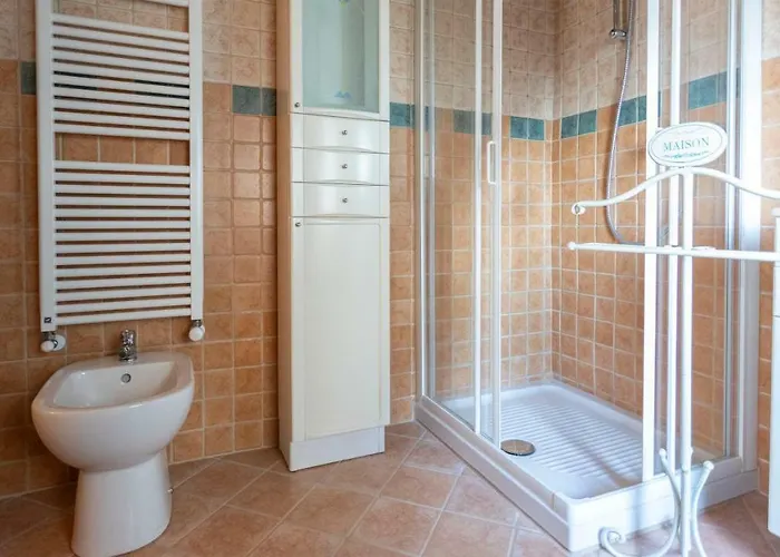 La Casa Della Cindy Hébergement de vacances