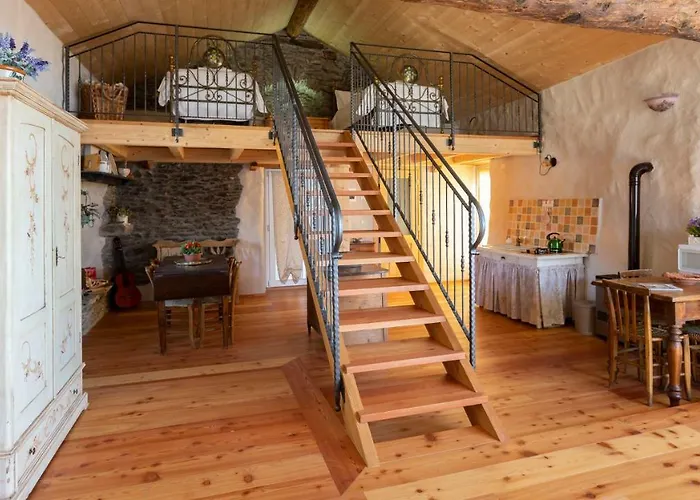 Nyaraló La Casa Della Cindy Dervio